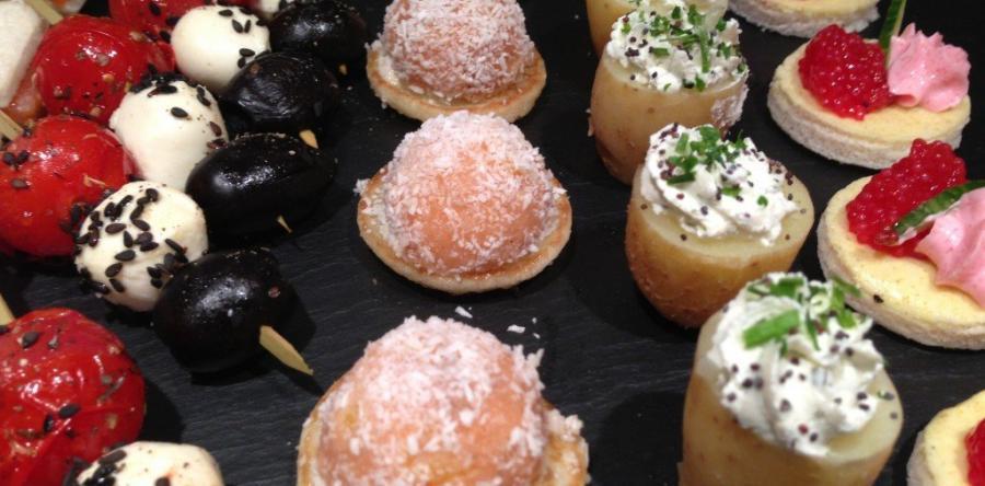 Pièces cocktail prélude